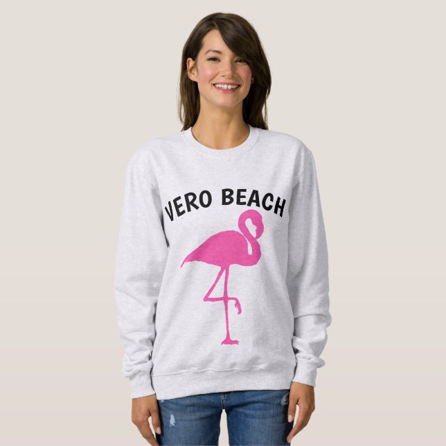 VERO BEACH Florida T-shirts (Frente Completa)
