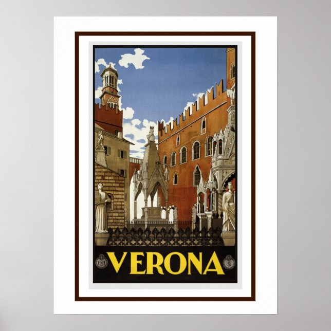 Verona Poster (Frente)