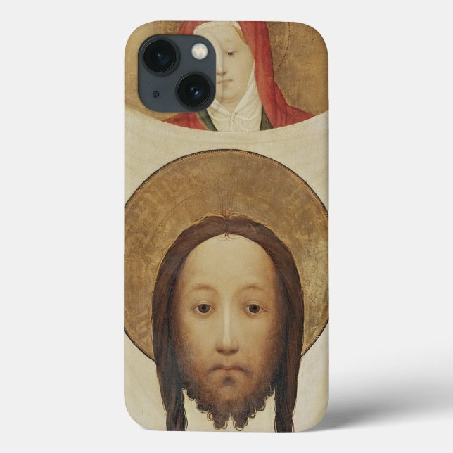 Veronica com o Sudarium, c.1420 do santo (Verso)