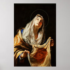 Veronica's Veil Poster