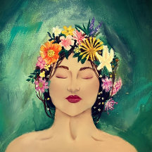 Versão atualizada do quadro acrílico perdida em se