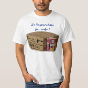 Versão de cor da camiseta Kamel Toe