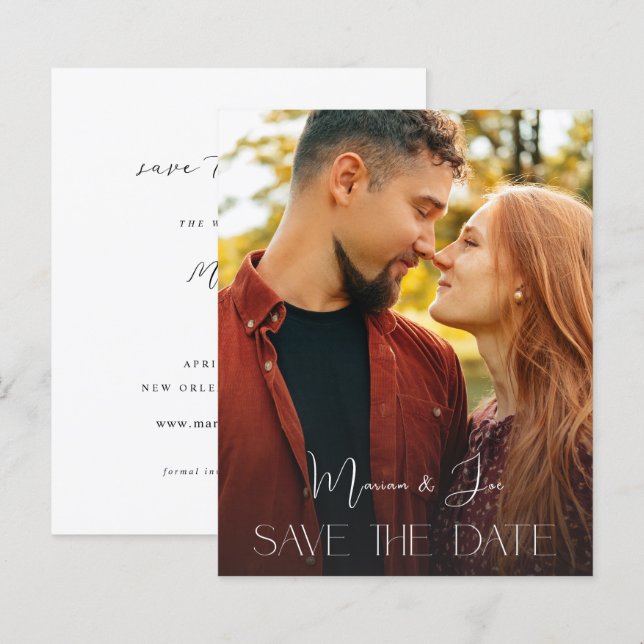 Versão de Foto do Chic de Orçamento Verti Salvar a (Frente/Verso)