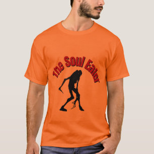 Versão do Monstro de Camisas do Homem de Soul Eate