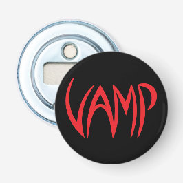 Versão do texto do Vamp (preto/vermelho)