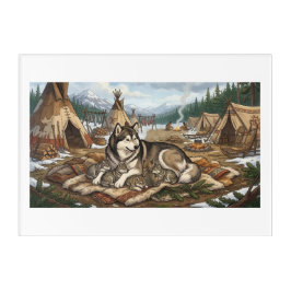 Versão Malamute Mãe 2