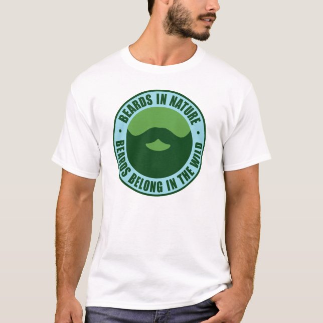 Versão masculina 2 do t-shirt da caixa (Frente)