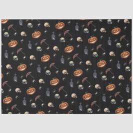 🖤 versão preta - Papel de empacotamento