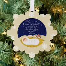 Versículo da Bíblia de Natal Luke Escrito Moderno 