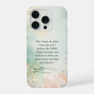 Versículo Personalizável Jeremias 29:11 da Bíblia