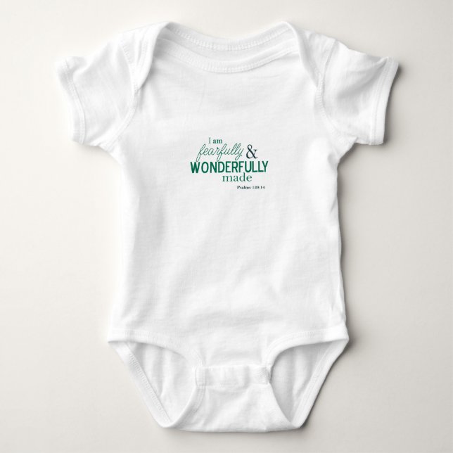 verso infantil branco da bíblia do t-shirt (Frente)