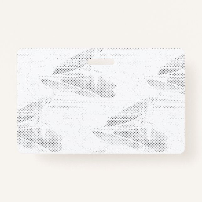 Vertical, Carvão, Crachá Duna (Frente)