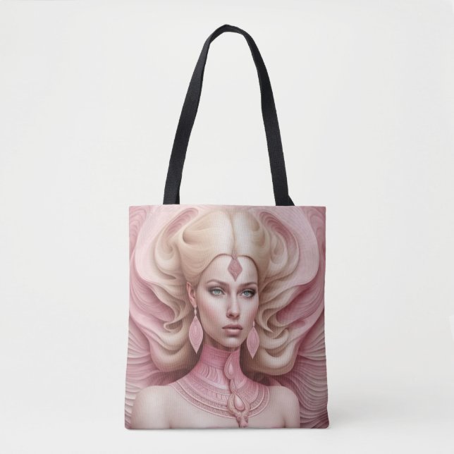 Veske original - Saco de tote original (Frente)