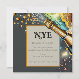 Véspera de Ano Novo