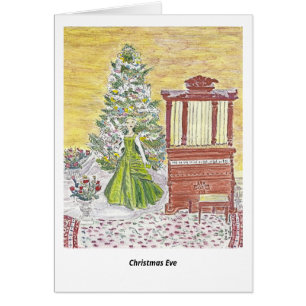 Véspera de Natal com cartão Matisse nº 2