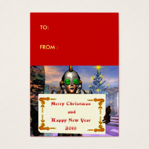 VÉSPERA DE UM CIBORG...