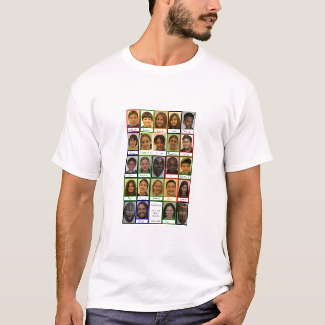 Véspera e camisa 2008 de Matt (Frente)