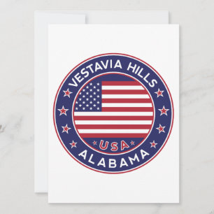 Vestavia Colinas, Alabama