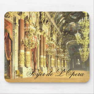 Vestíbulo de L'Opera Mousepad