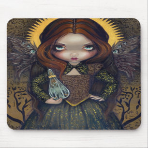 "Vestido da alquimia" Mousepad
