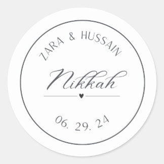 Vestido de casamento, adesivos personalizados