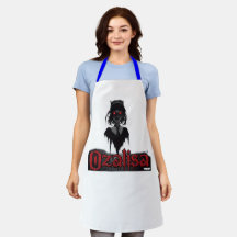 vestido de cozinha