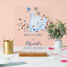 Vestido de Princesa de Conto de Fadas Bridal Showe