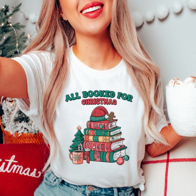 Vestido de T-Shirt de Natal (Criador carregado)