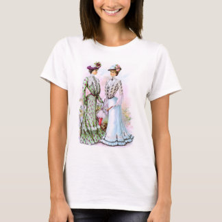Vestidos 1901 do vintage