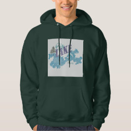 Vestidos do Grande Lago do Alaska, Sweatshirt