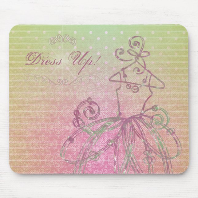 Vestir o Mousepad (Frente)