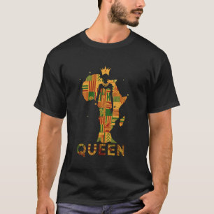 Vestuário Africano Tops para Mulheres Meninas Kent