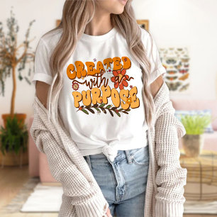 Vestuário Cristão, Camisa De Fé, Crewnec Religiosa