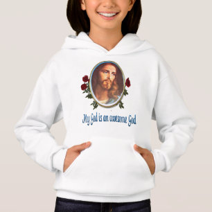 Vestuário cristão incrível Deus T-Shirt