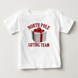 Vestuário da Equipe de Presença do Polo Norte