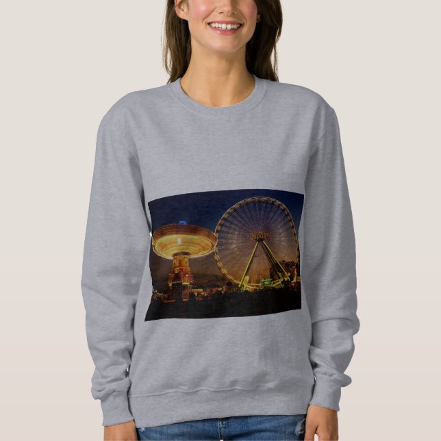 Vestuário de camiseta (Frente)