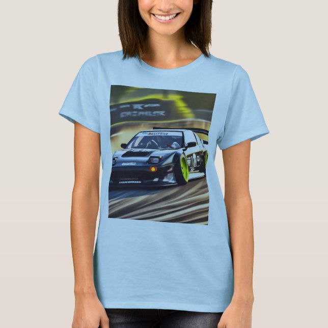 vestuário T-shirts (Frente)