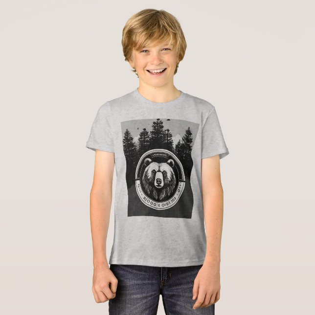 Vestuário > Tops & T-Shirts > T-Shirts de uso masc (Frente Completa)