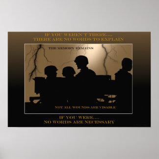 Veteran Lembra Poster