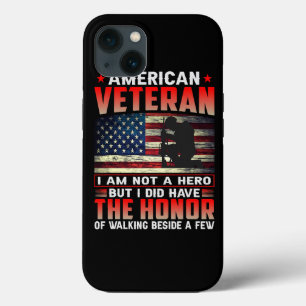 Veterano Americano A Honra 38