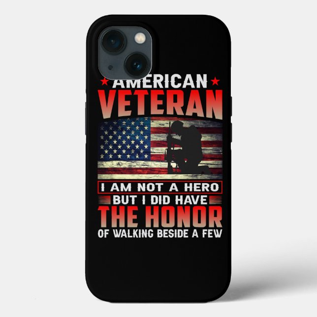 Veterano Americano A Honra 38 (Verso)
