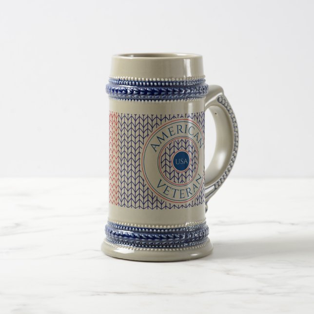 VETERANO AMERICANO Stein (Frente Esquerda)