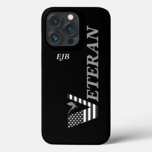 Veterano capas de iphone (Personalize-o)