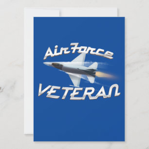 Veterano da Força Aérea