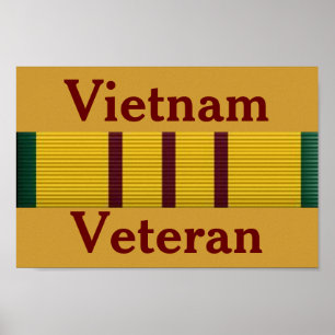 Veterano de Vietnam - poster