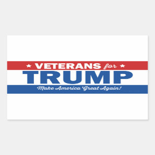 Veteranos para as etiquetas do trunfo - grupo de 4