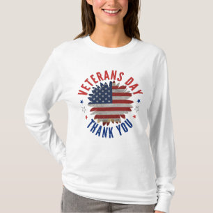 VETERANS DAY OBRIGADO AO T-Shirt