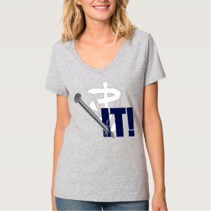 Veterinária Acertou! Camiseta