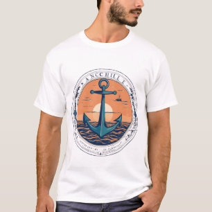 Vetor Illustração T-Shirt