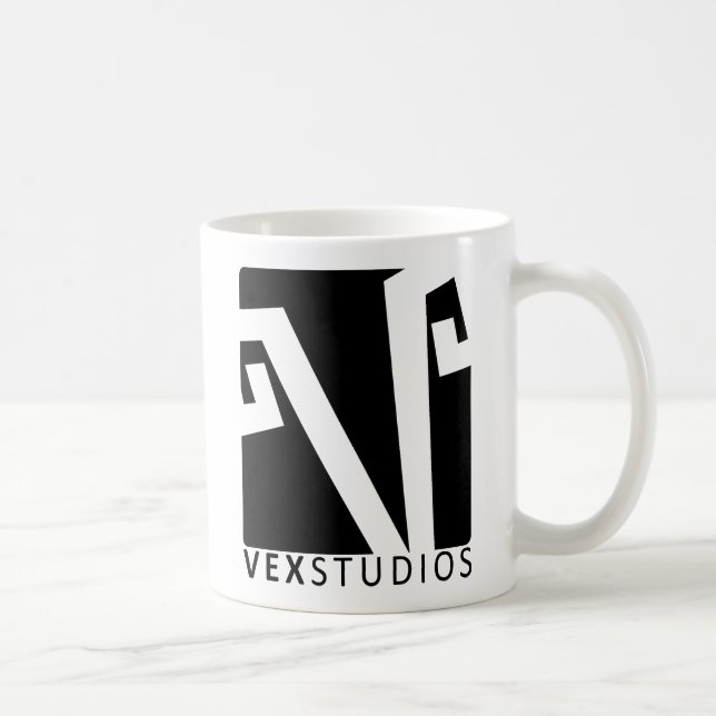Vex a caneca (Direita)